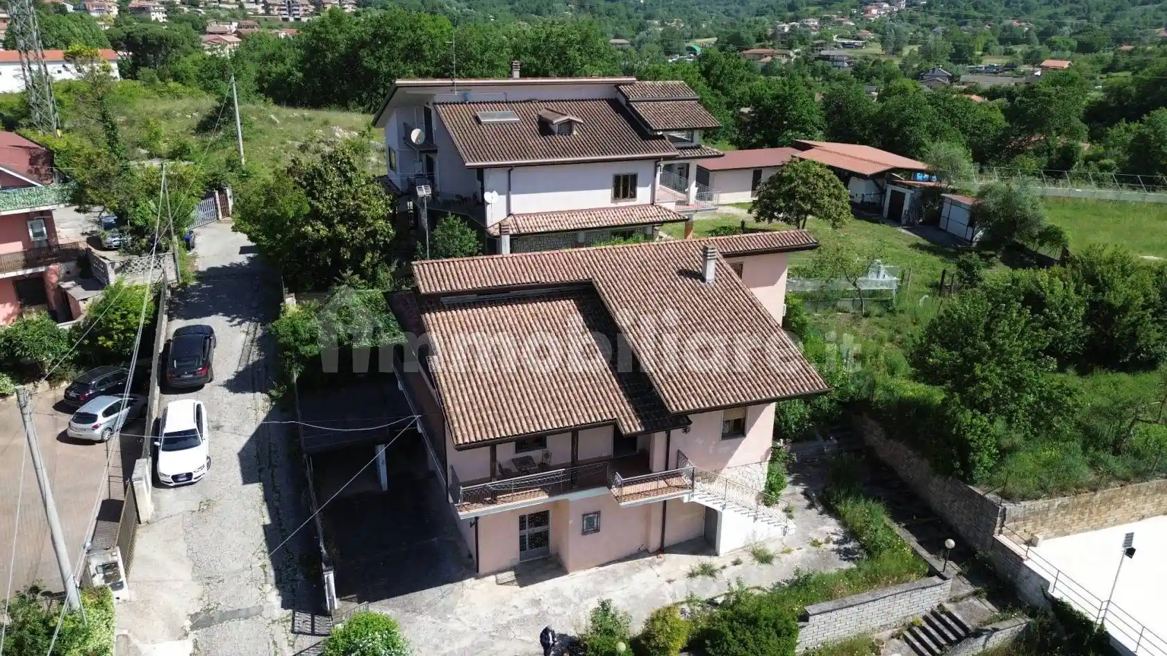 Villa in vendita a Ceccano