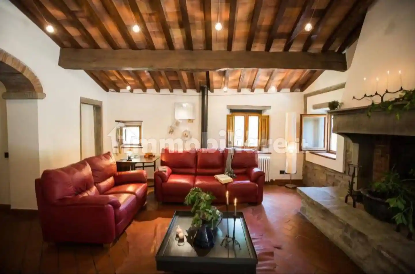 Rustico - Casale in vendita a Vinci