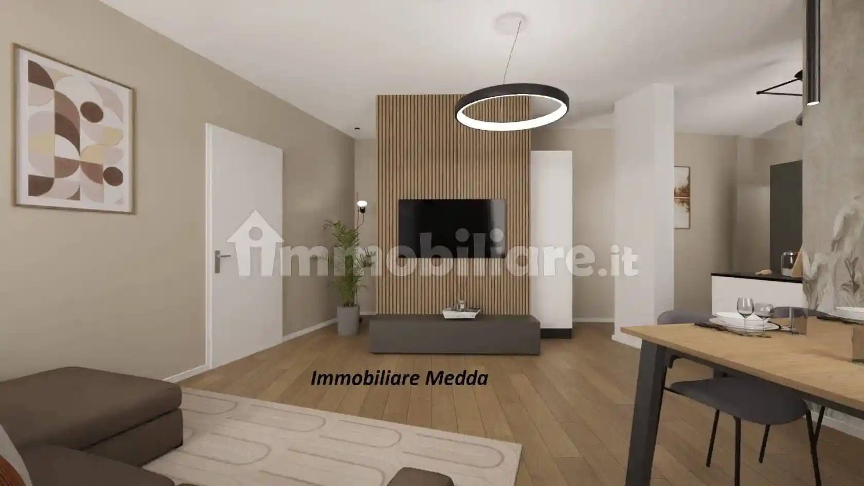 Appartamento in vendita a Pino Torinese