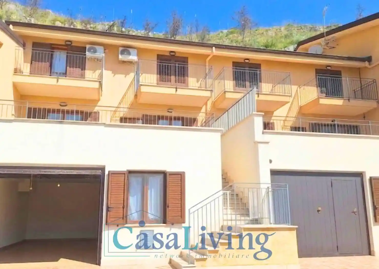 Villa in vendita a Monreale