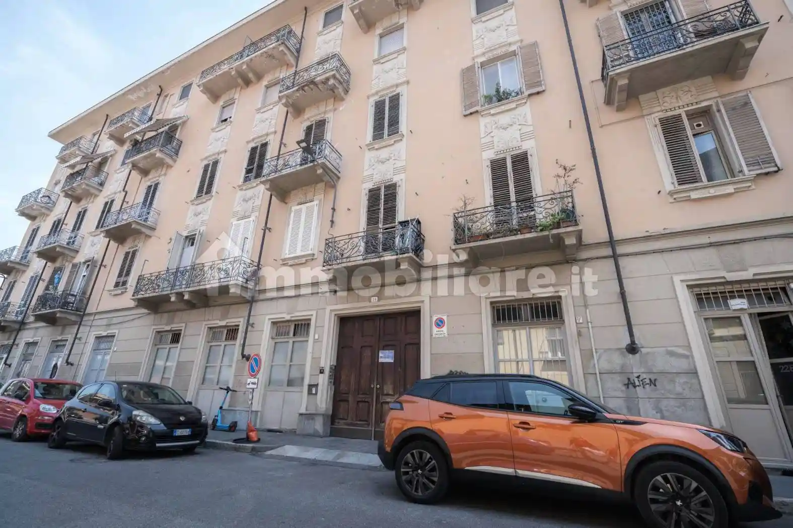 Appartamento in vendita a Torino