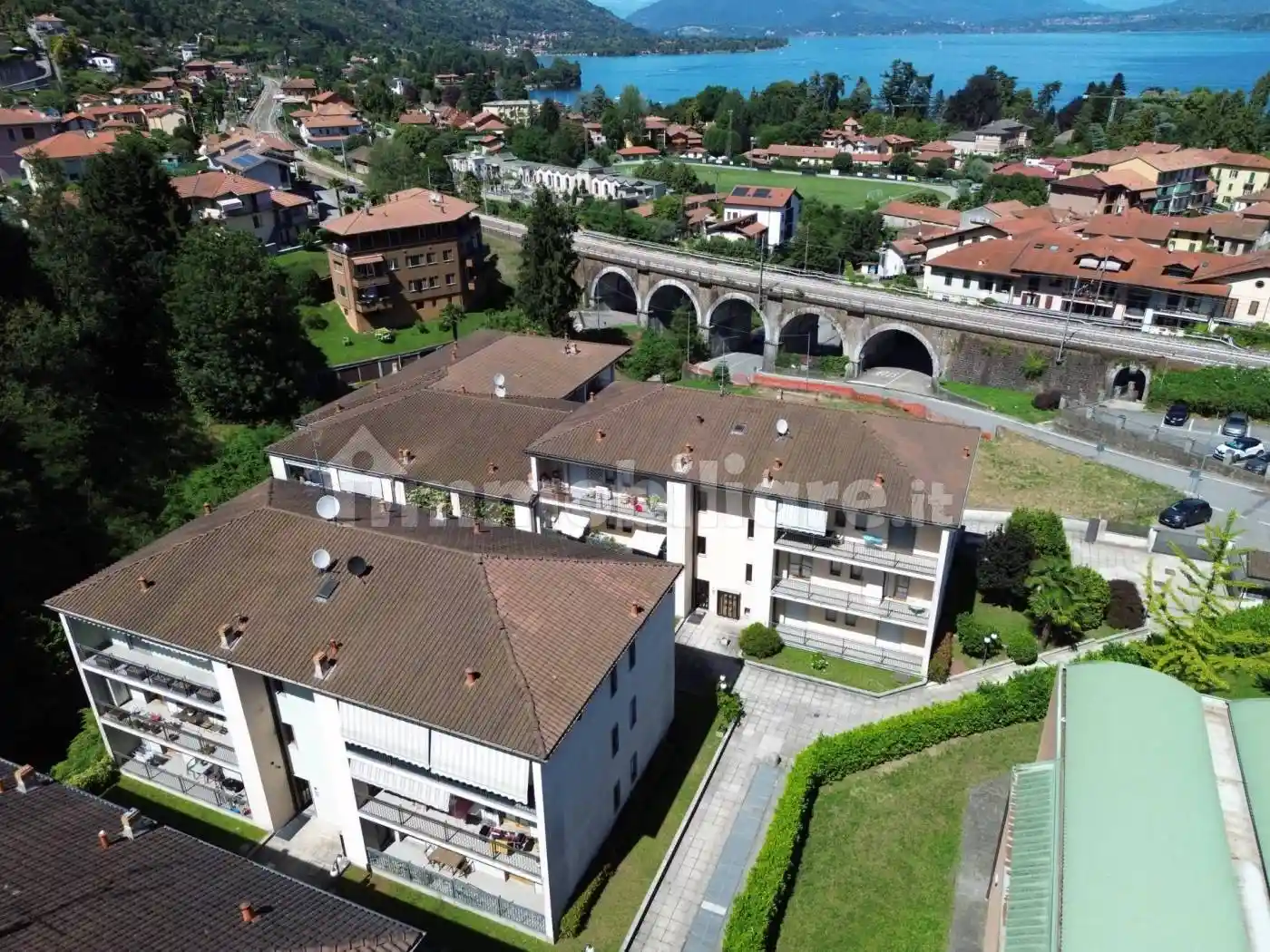 Appartamento in vendita a Meina
