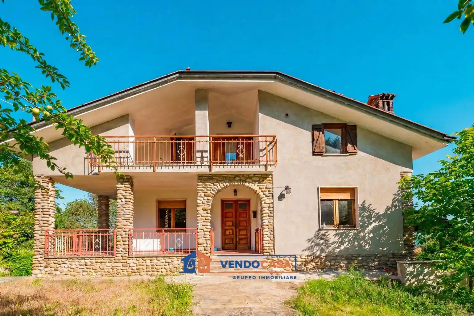 Villa in vendita a Feisoglio