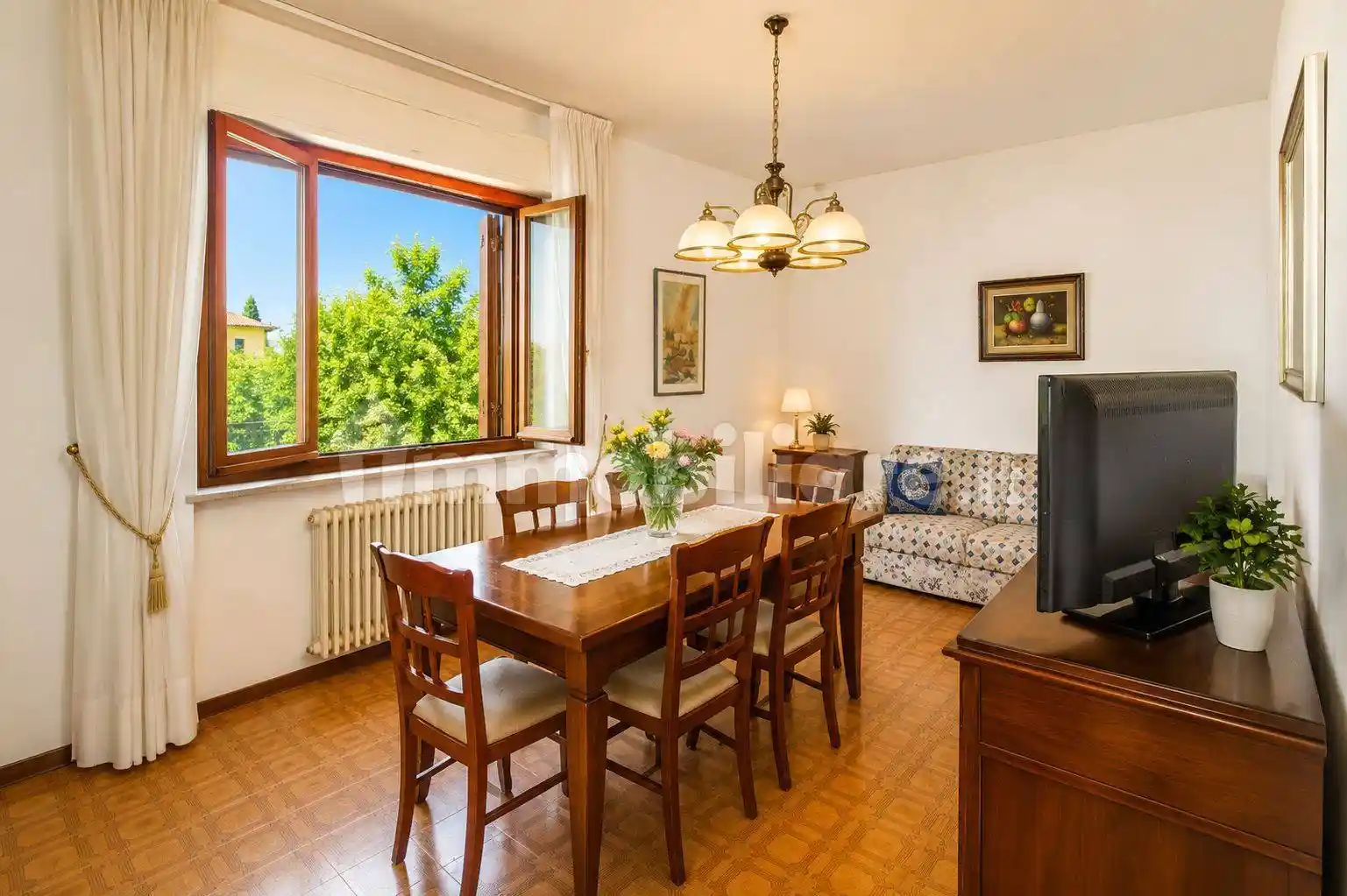 Appartamento in vendita a Castelbellino
