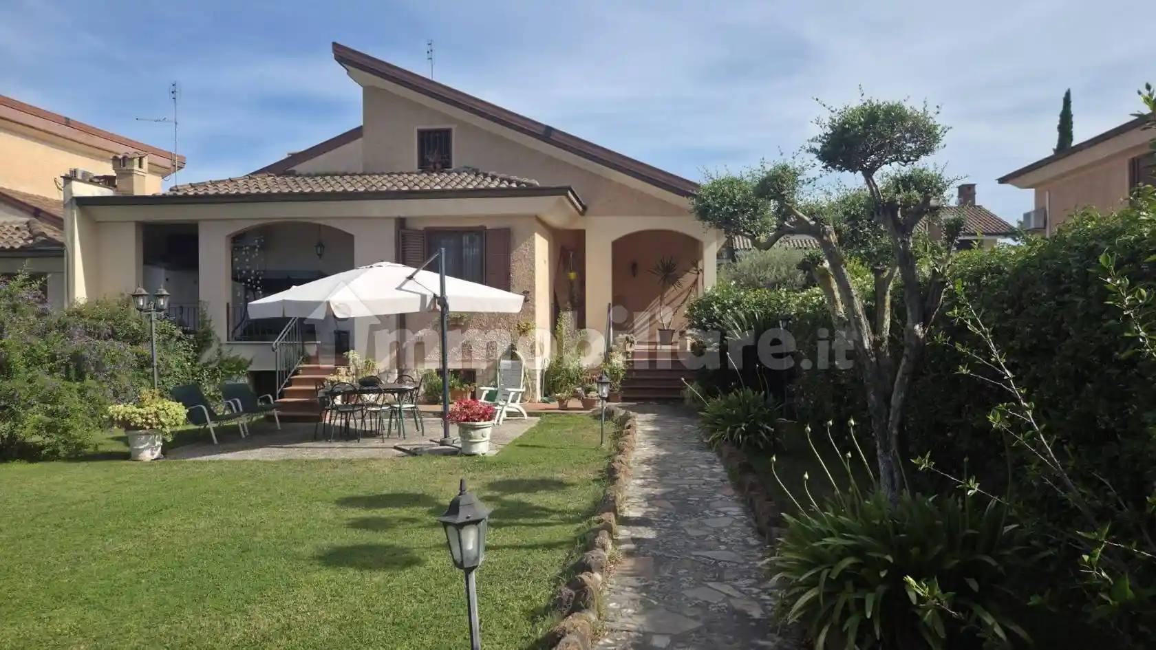 Villa in vendita a Roma
