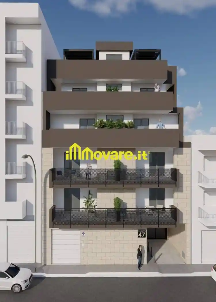 Appartamento in vendita a Bari
