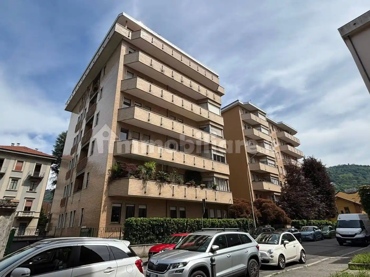 Appartamento in affitto a Como