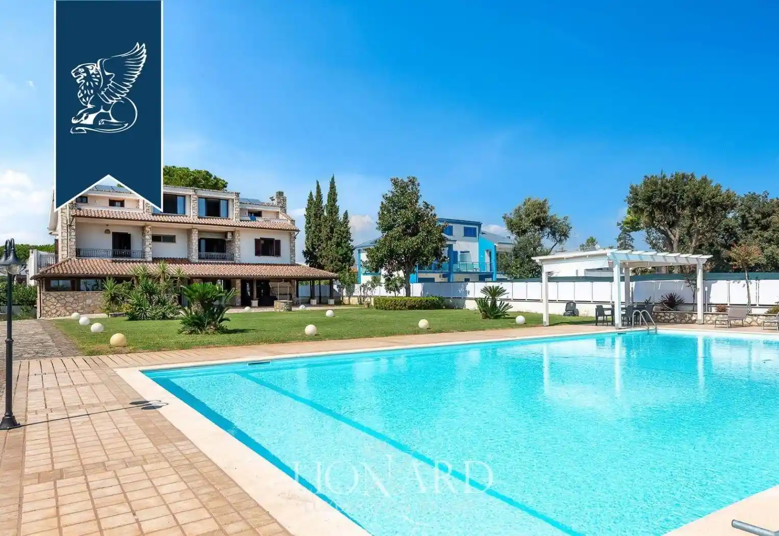 Villa in vendita a San Felice Circeo