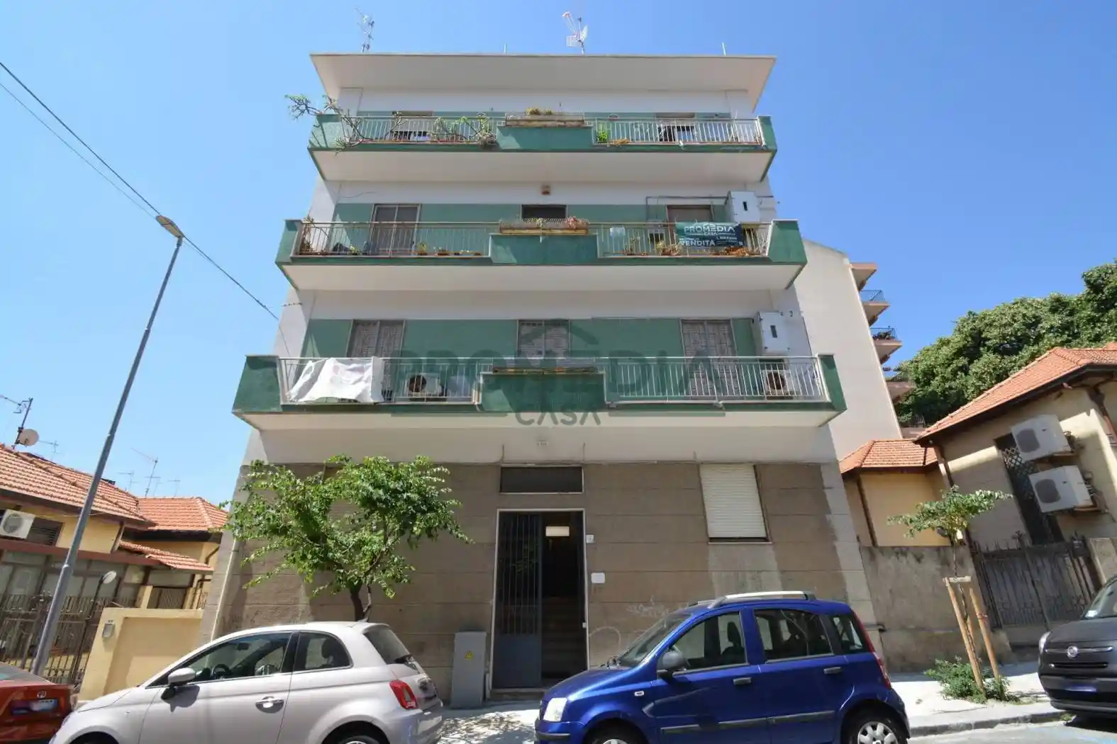 Appartamento in vendita a Messina