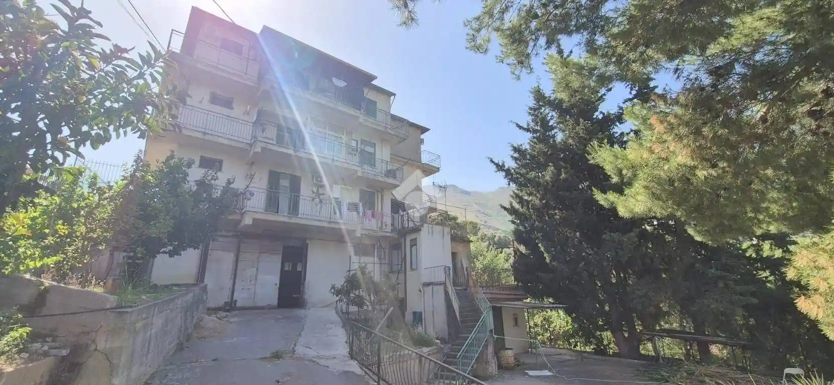 Villa in vendita a Monreale