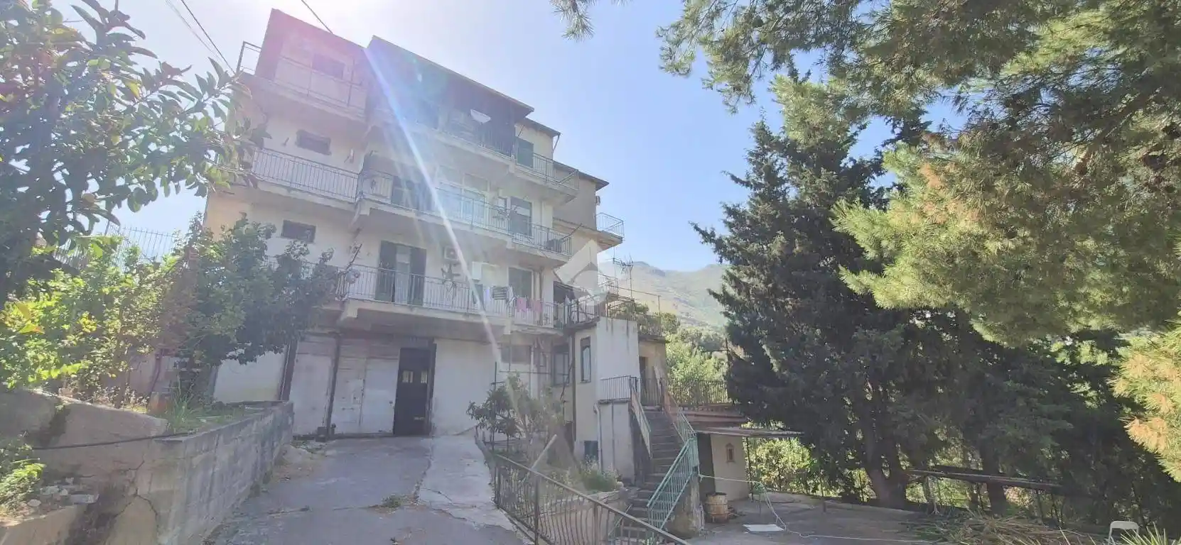 Appartamento in vendita a Monreale