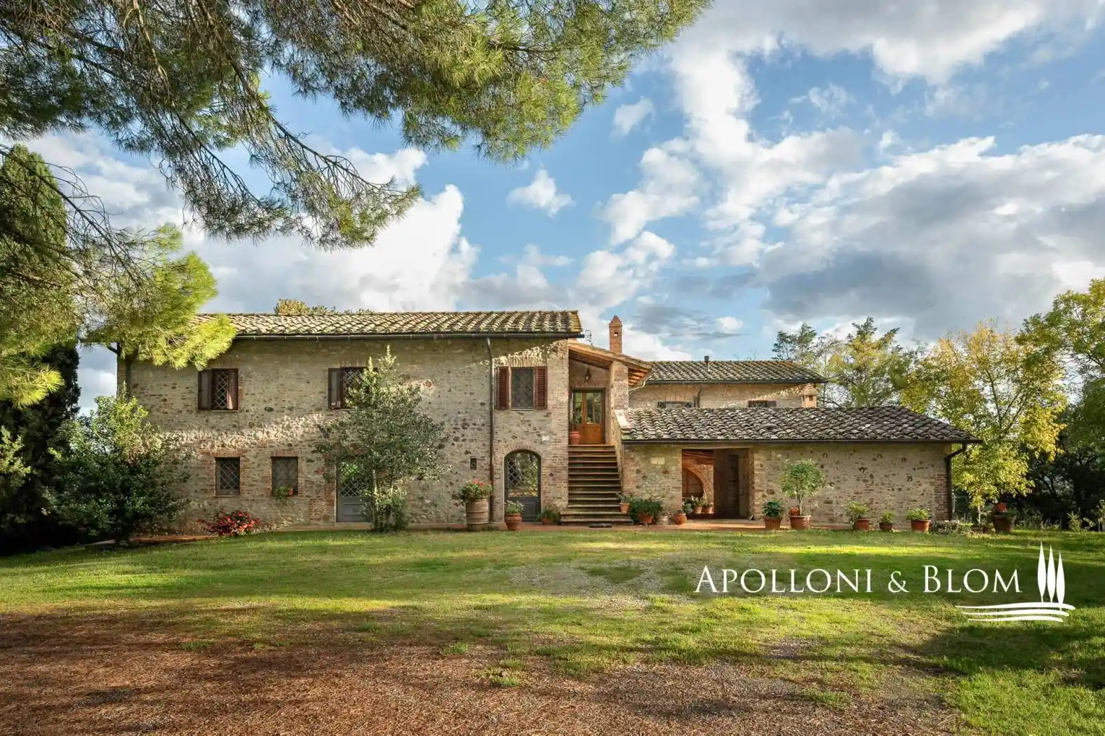 Rustico - Casale in vendita a Murlo