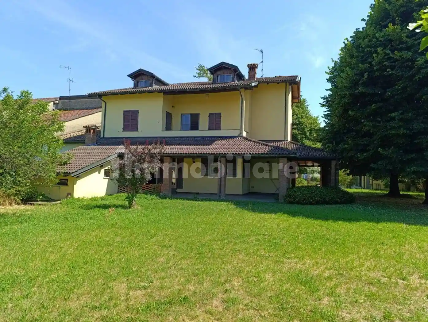 Villa in vendita a Pancarana
