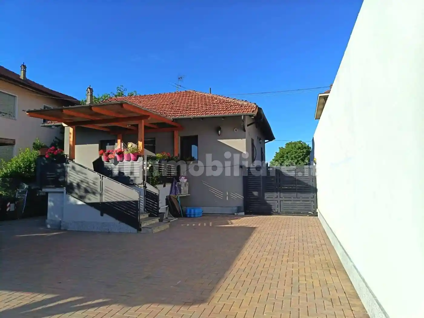 Casa indipendente in vendita a San Maurizio Canavese