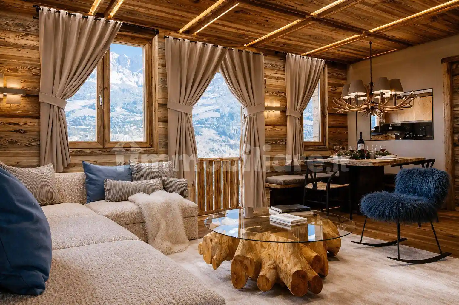Appartamento in vendita a Cortina d'Ampezzo