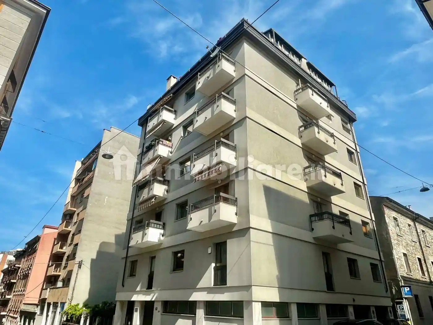 Appartamento in vendita a Trieste