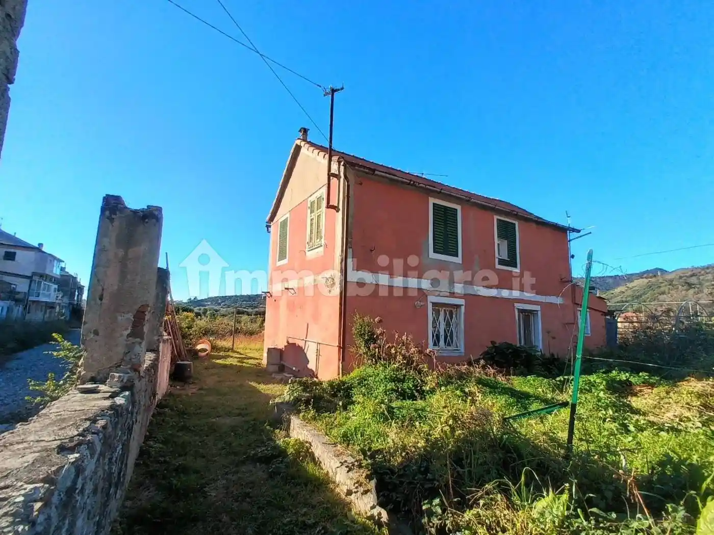 Villa in vendita a Albisola Superiore