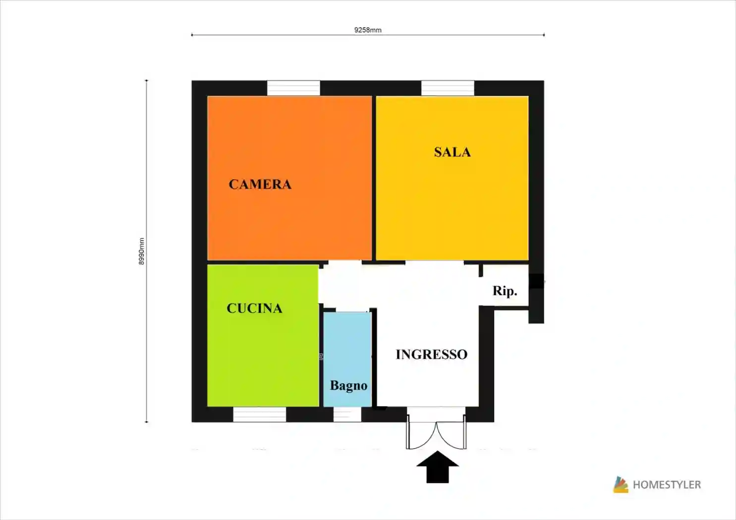 Appartamento - foto 2