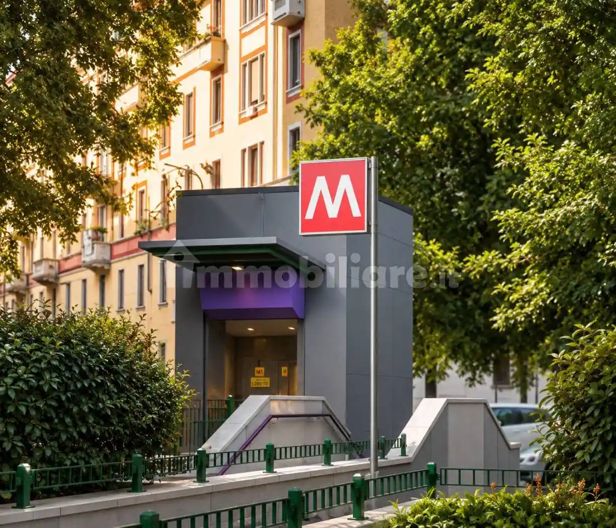 Appartamento in affitto a Milano