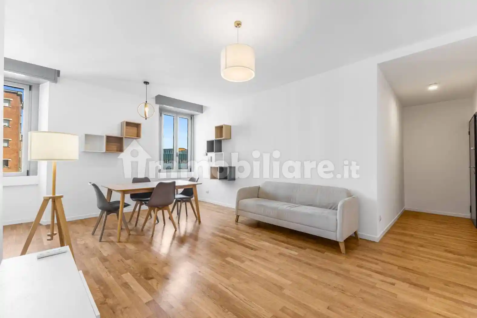 Appartamento in affitto a Milano