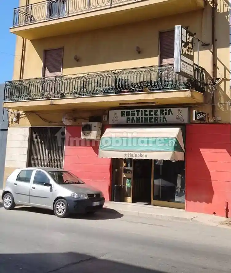 Palazzo - Edificio in vendita a Marsala