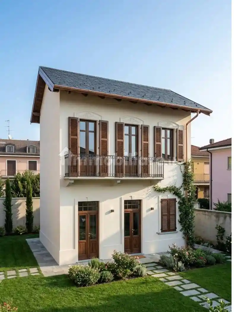 Villa in vendita a Busto Arsizio