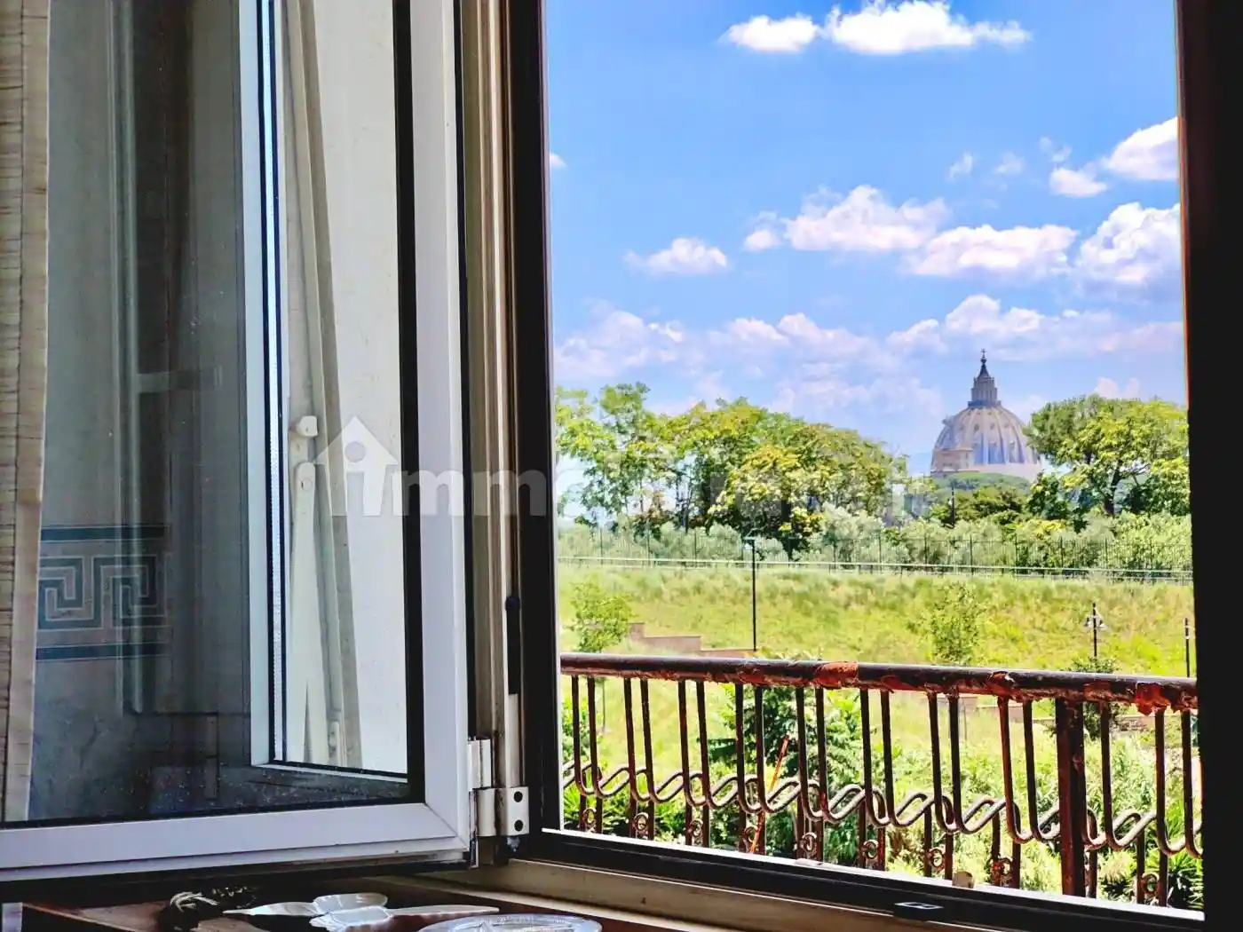 Appartamento in vendita a Roma