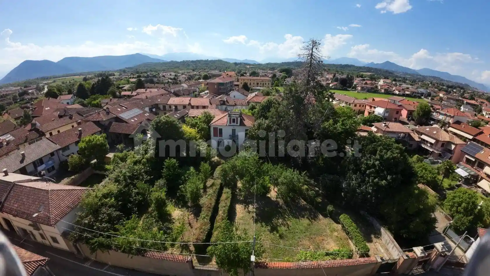Villa in vendita a Rivalta di Torino