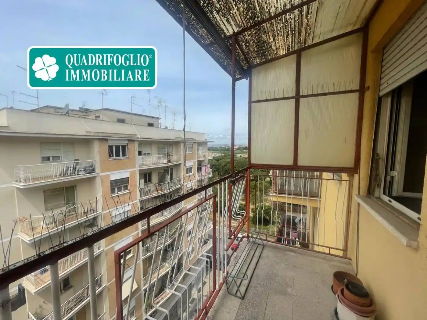 Appartamento in vendita a Roma