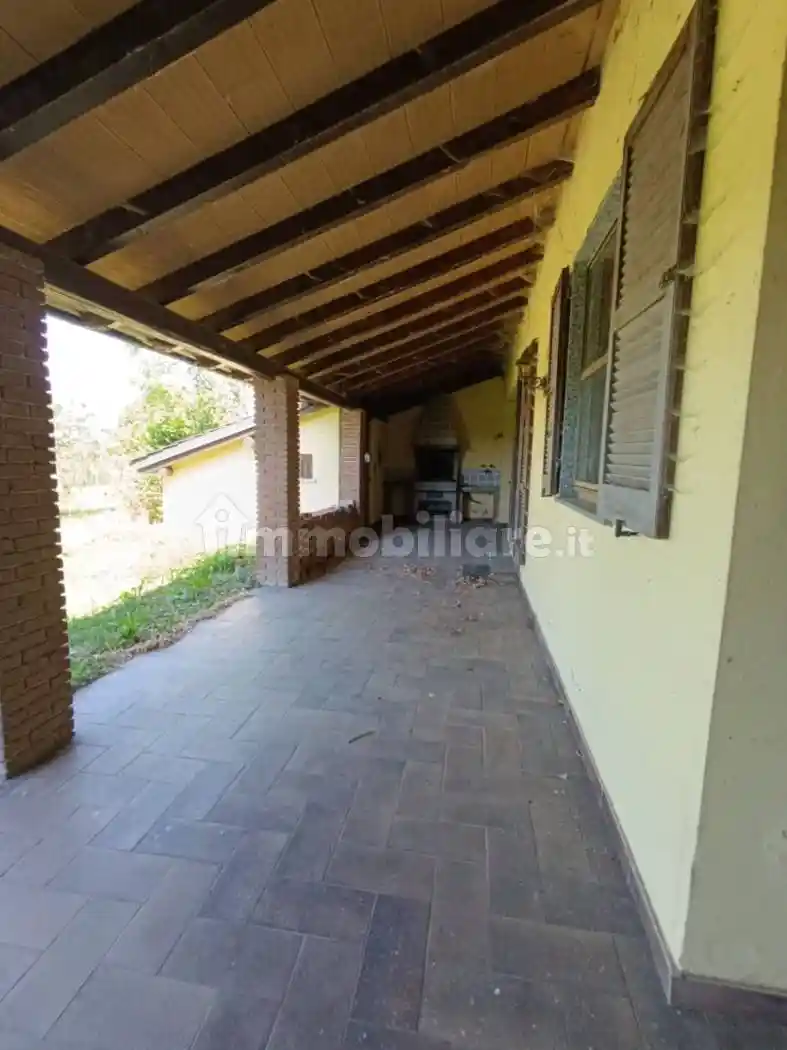 Villa in vendita a Lungavilla