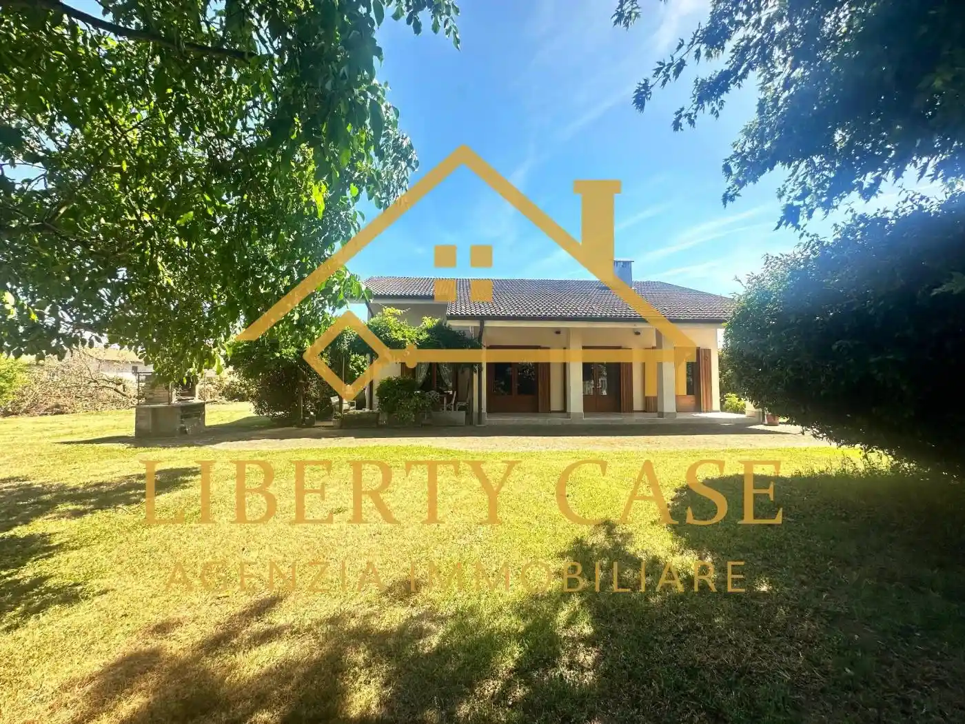 Villa in vendita a Olcenengo
