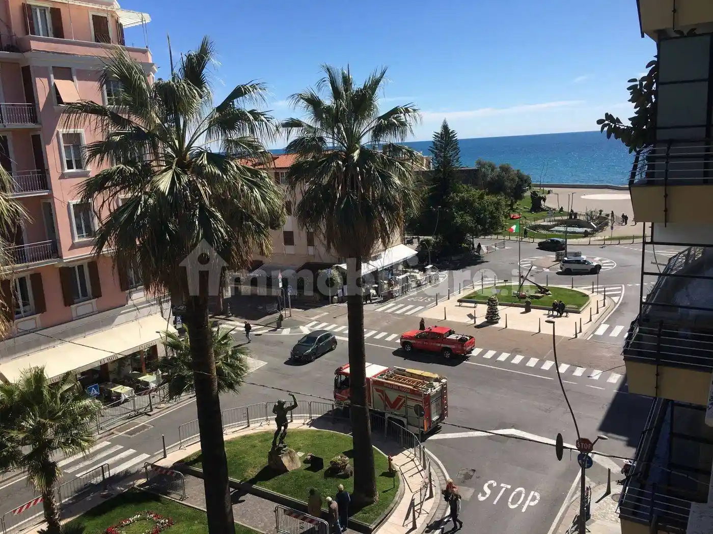 Appartamento in affitto a Sanremo
