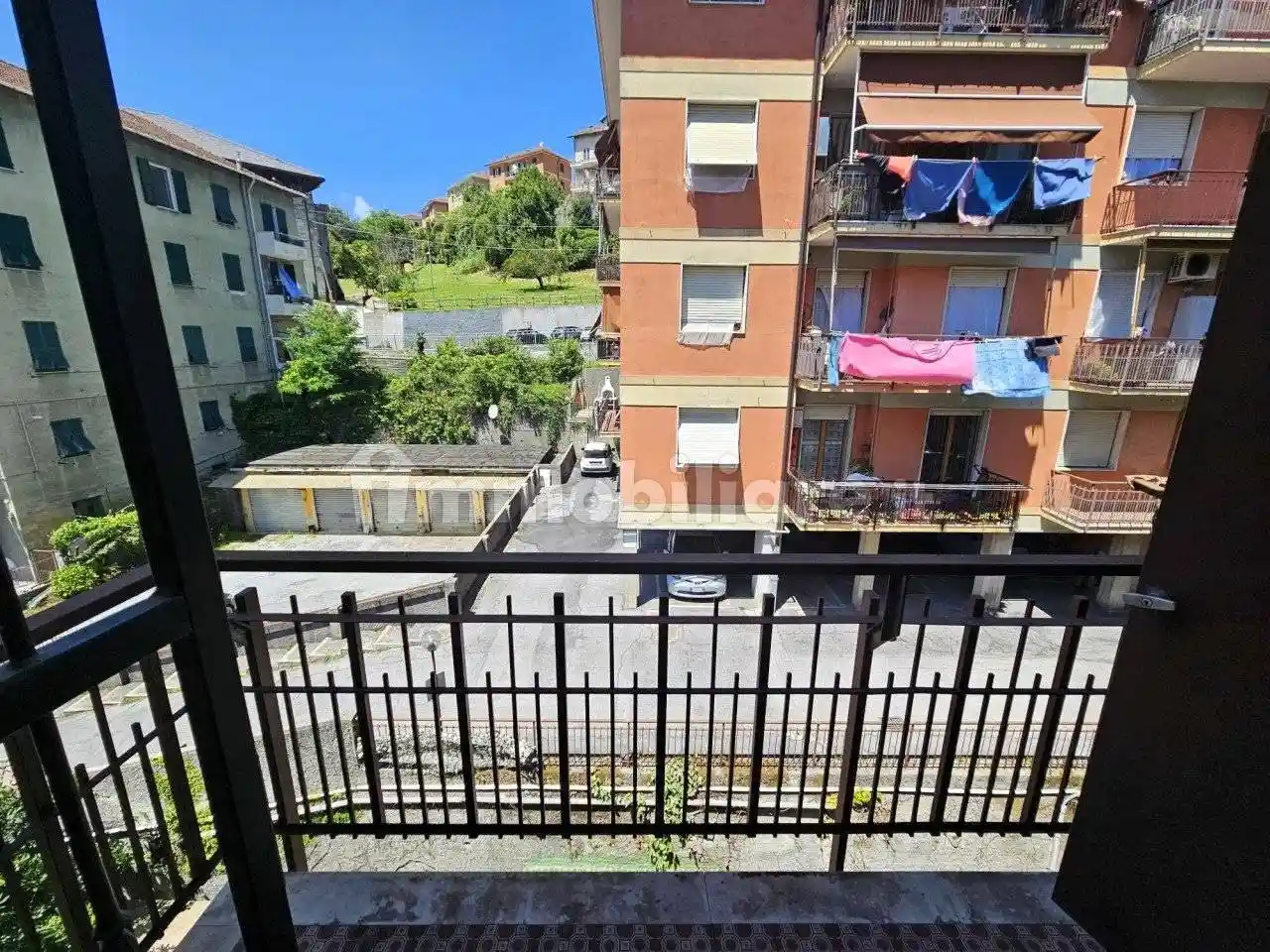 Appartamento in vendita a Campomorone