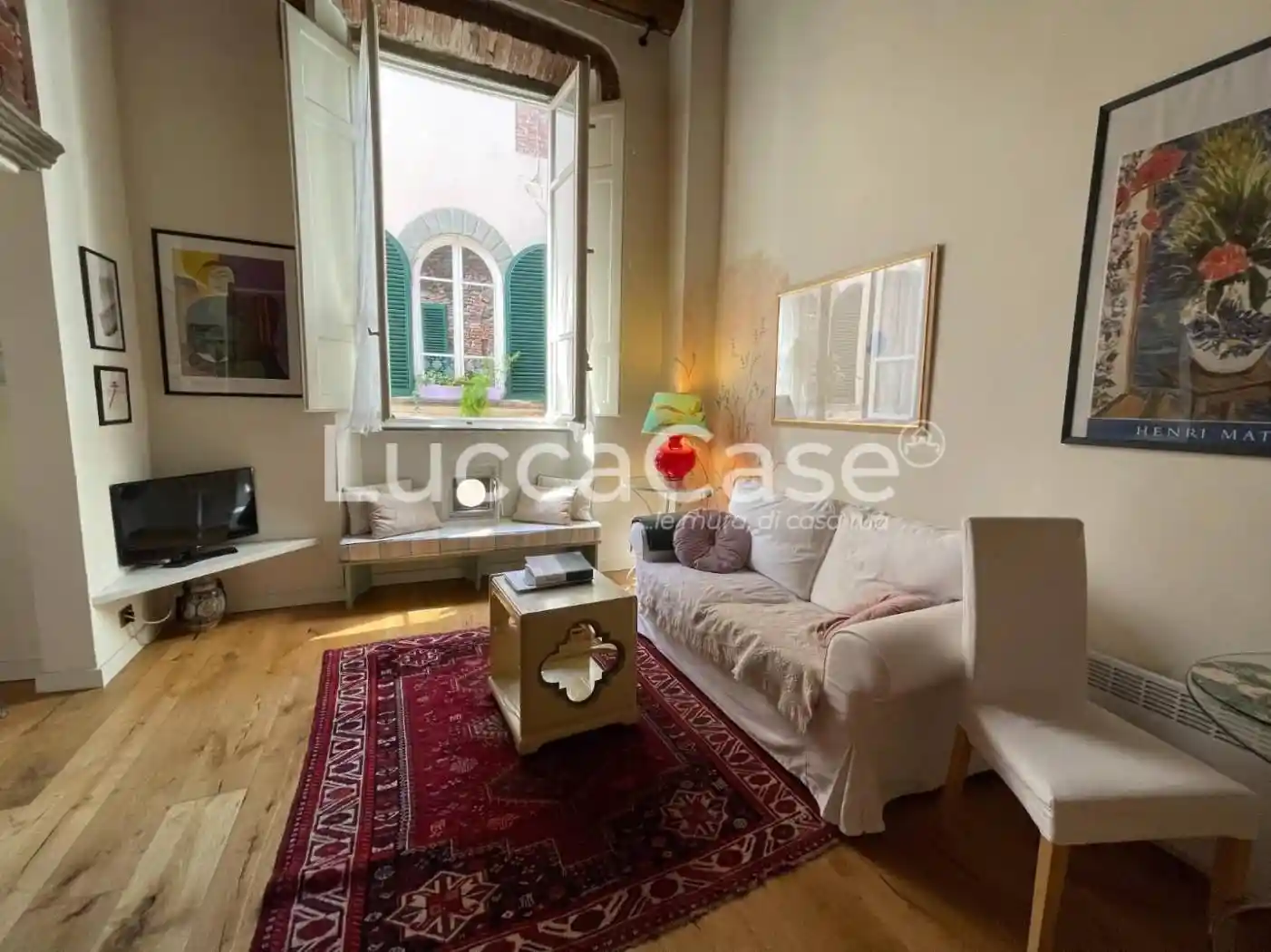 Appartamento in affitto a Lucca