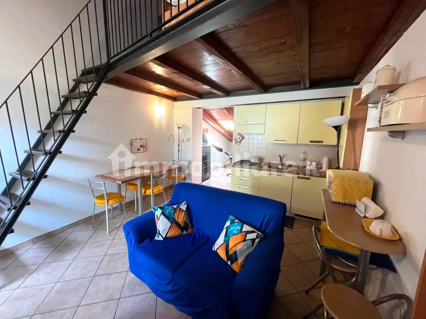 Appartamento in affitto a Pavia