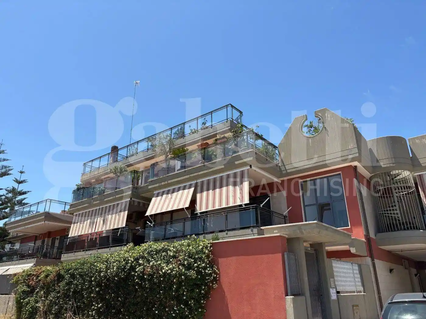 Attico - Mansarda in vendita a Bari