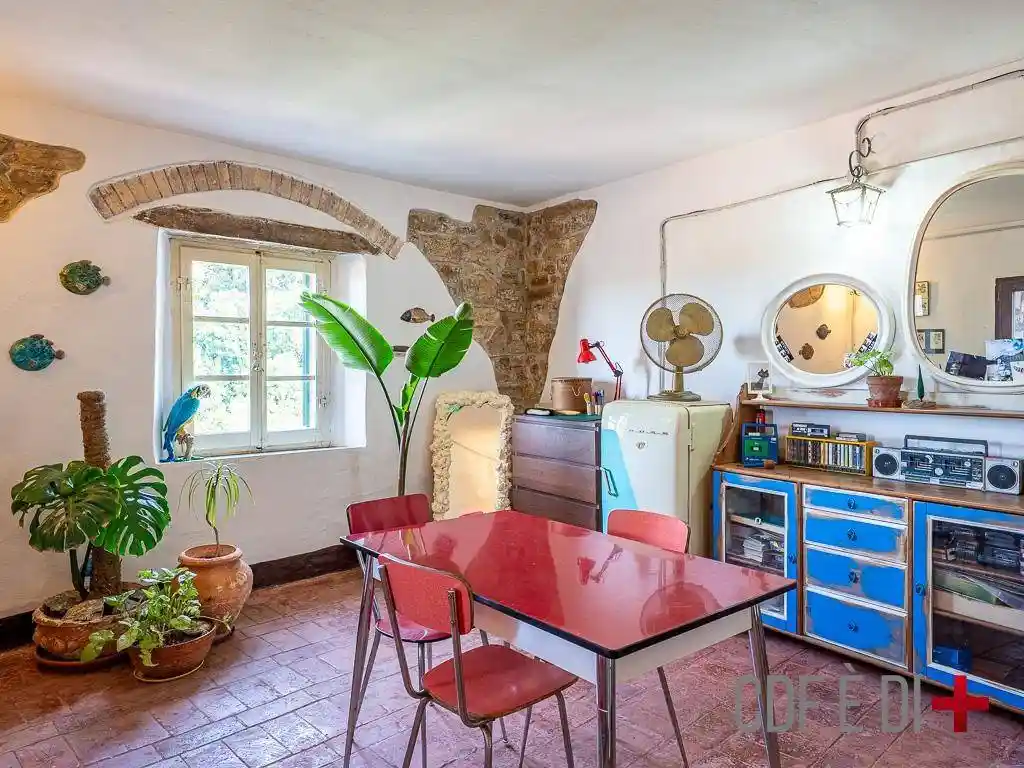 Appartamento in vendita a Massa Marittima