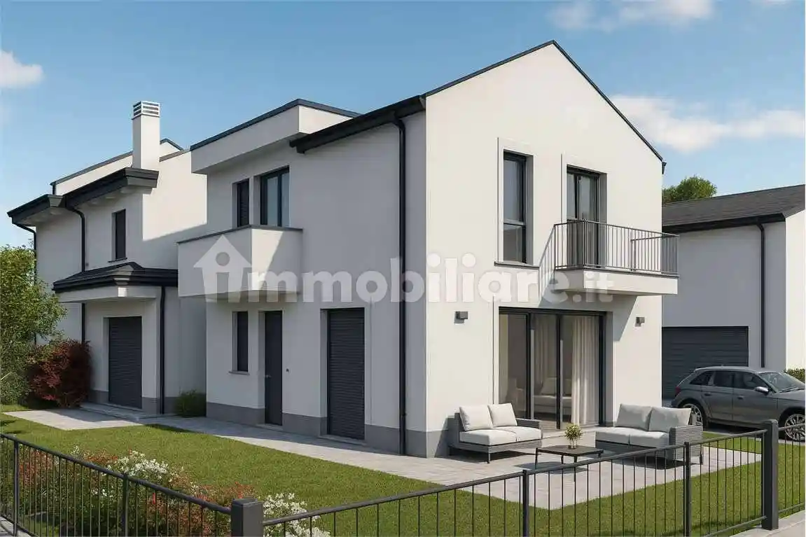 Villa in vendita a Malnate