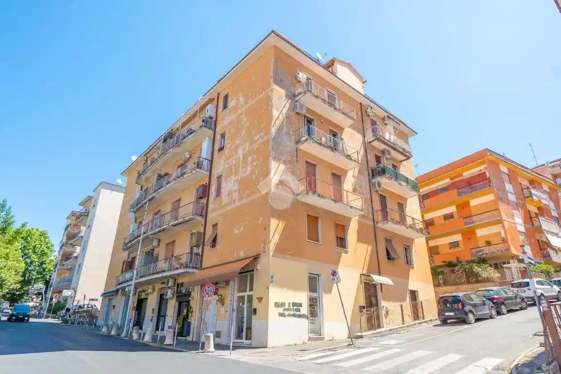 Appartamento in vendita a Albano Laziale