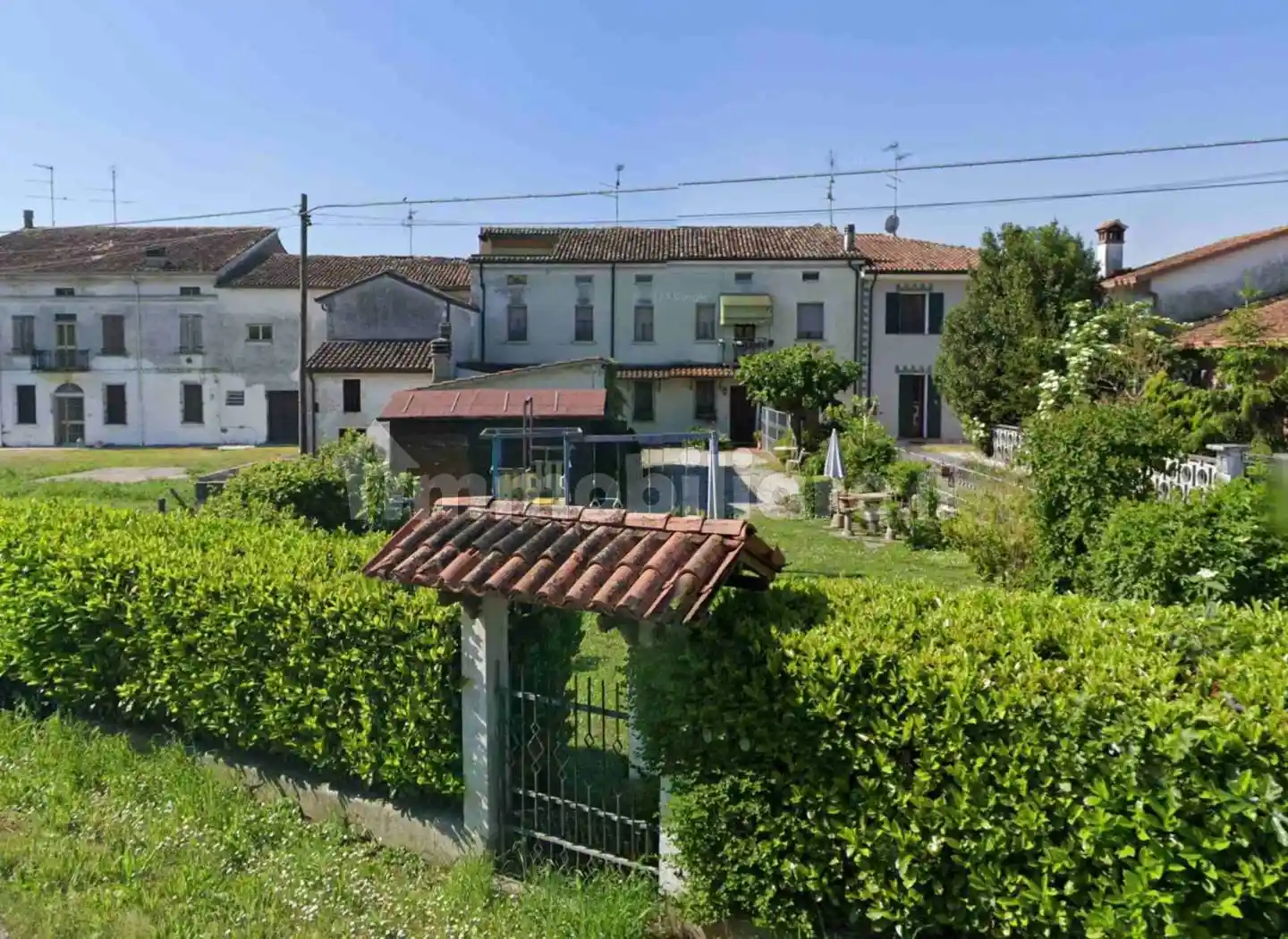 Villetta a schiera in vendita a San Benedetto Po