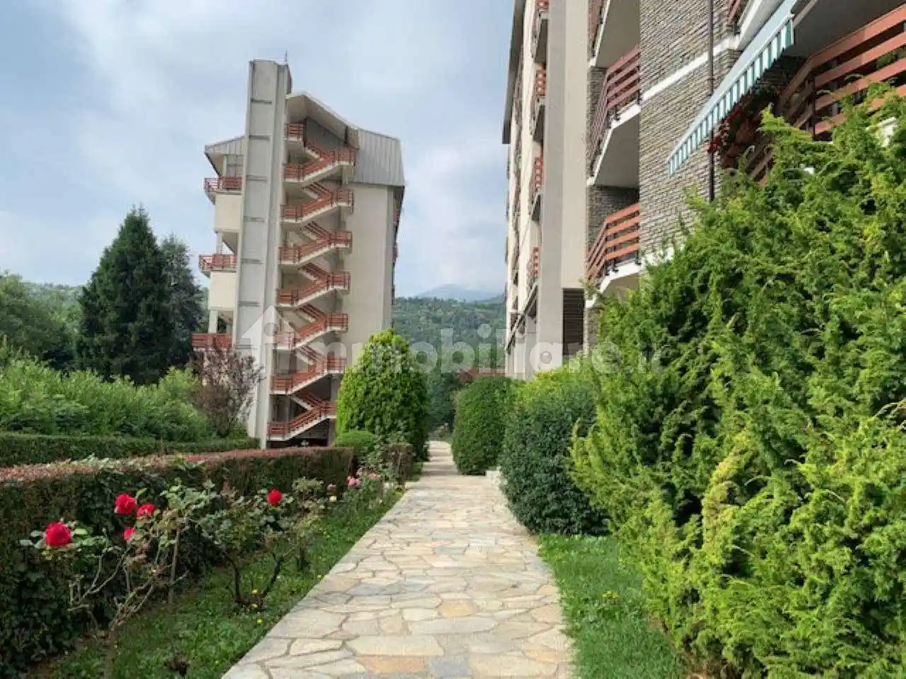 Appartamento in vendita a Coazze