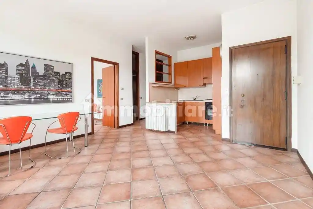 Appartamento in vendita a Anzano del Parco