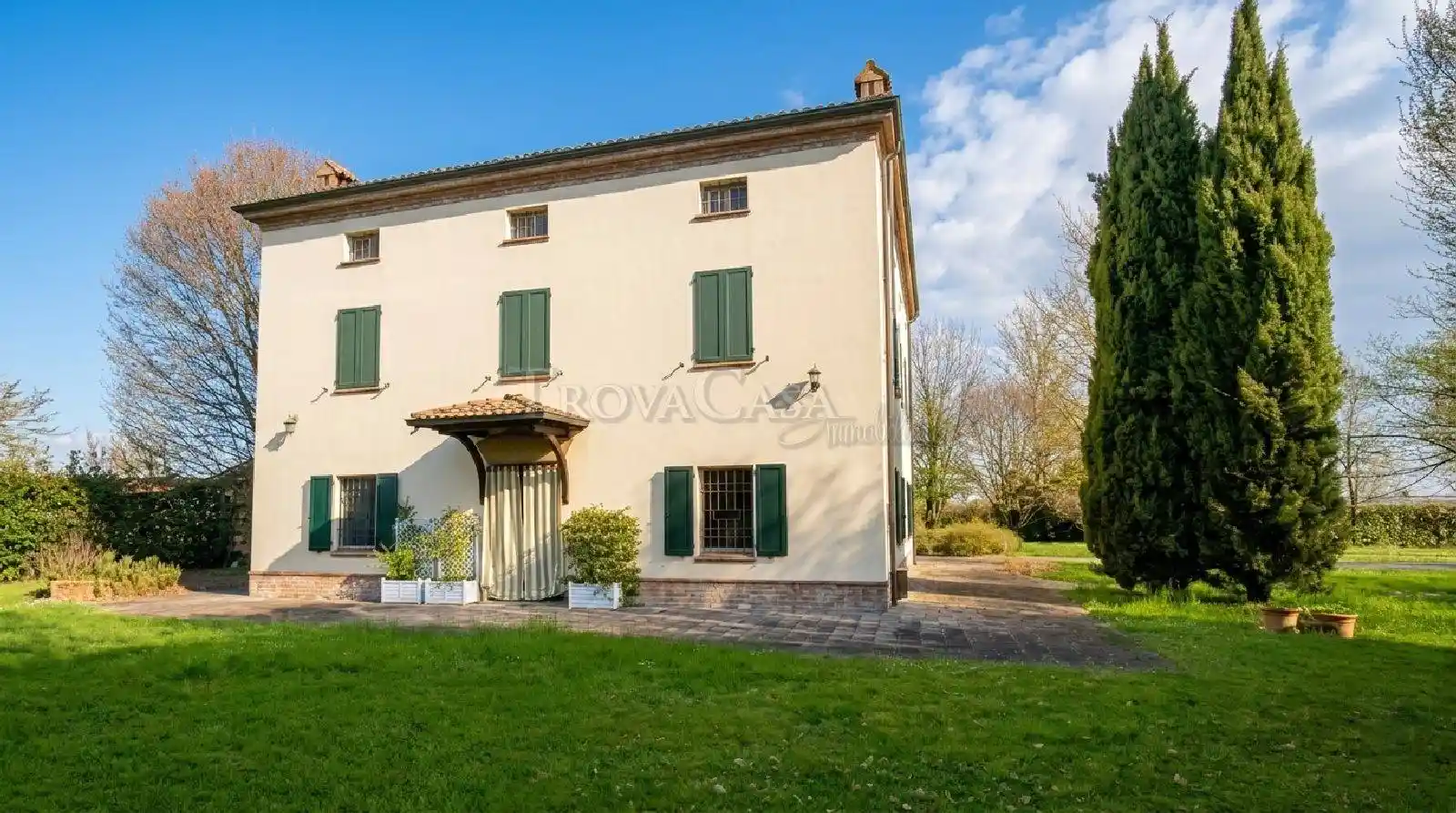 Villa in vendita a Noceto