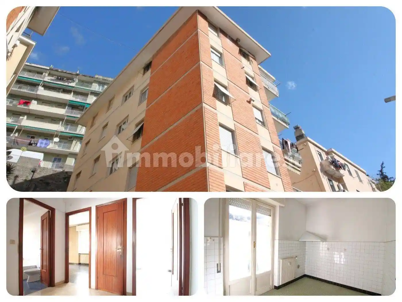 Appartamento in vendita a Genova