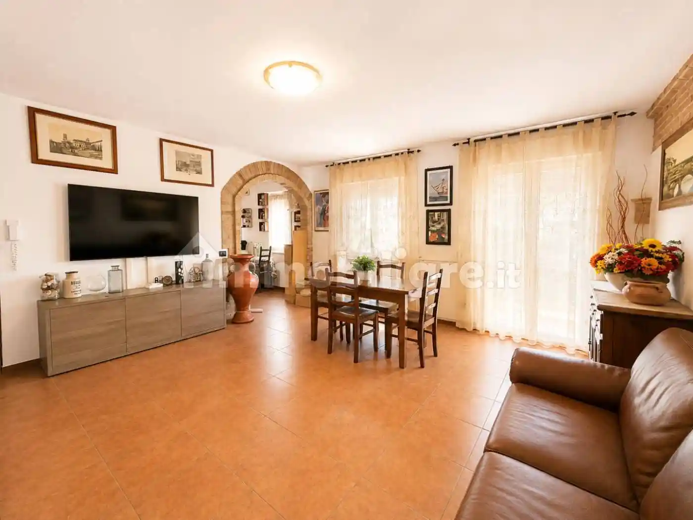 Appartamento in vendita a Cascina