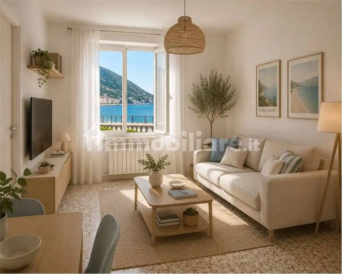 Appartamento in vendita a Finale Ligure