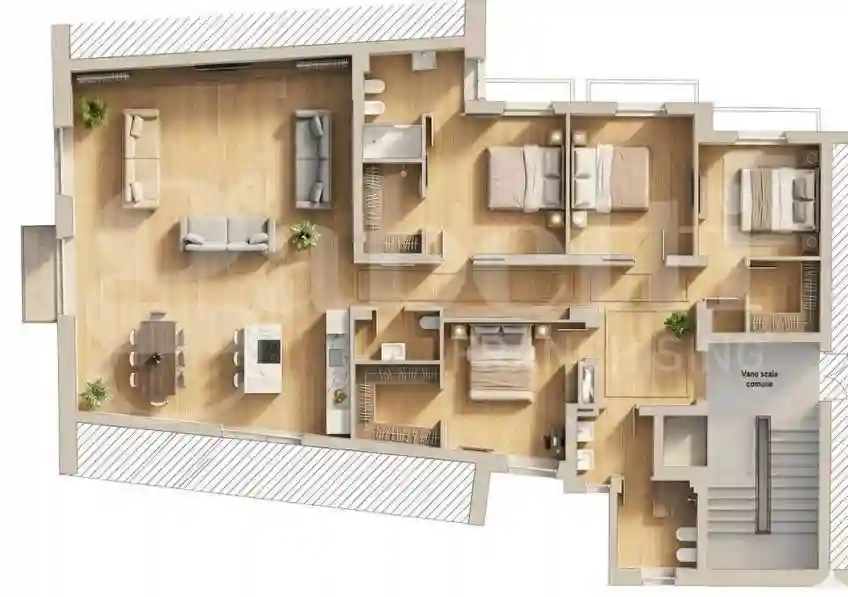 Appartamento - foto 4