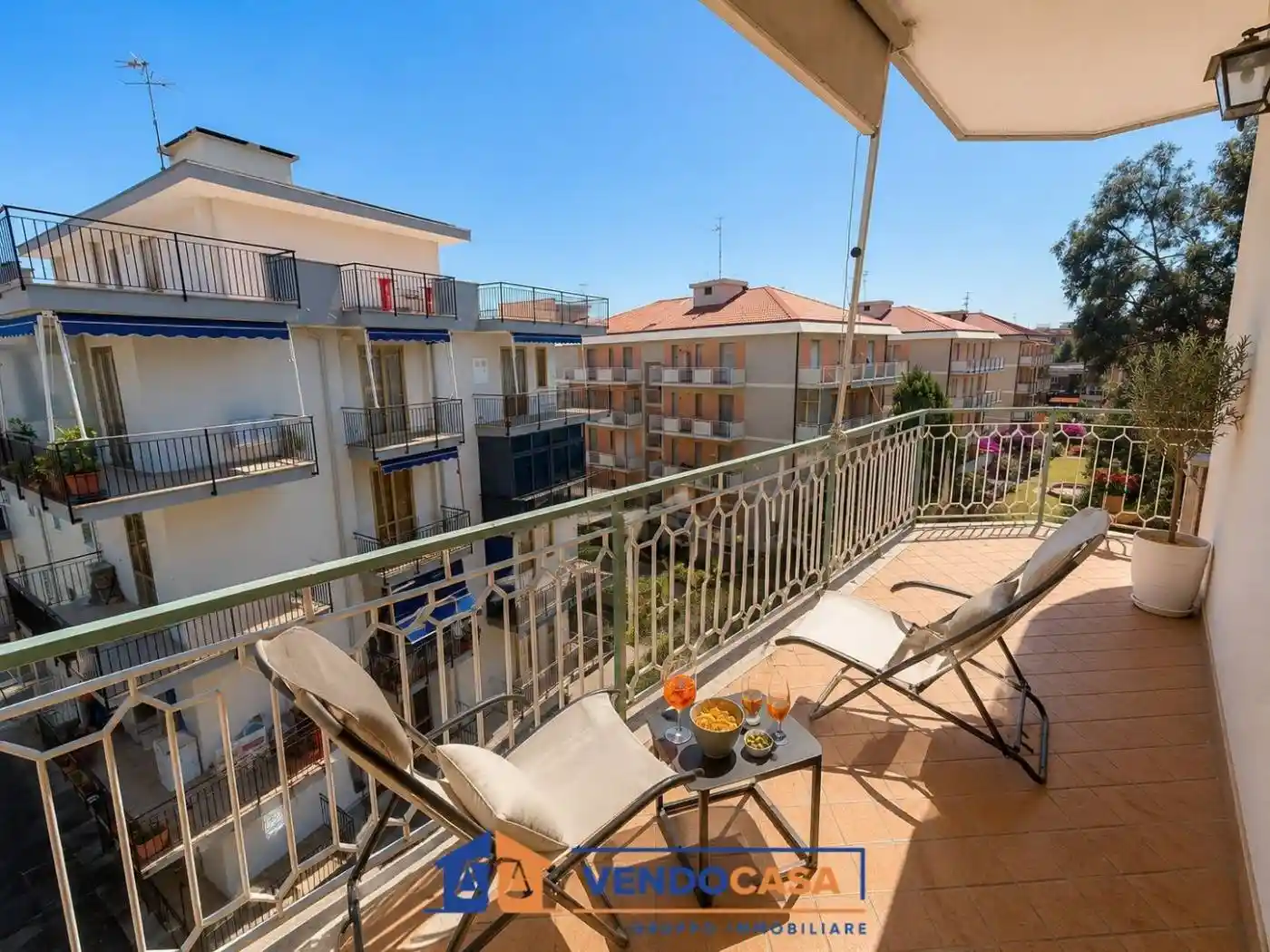 Appartamento in vendita a Borghetto Santo Spirito