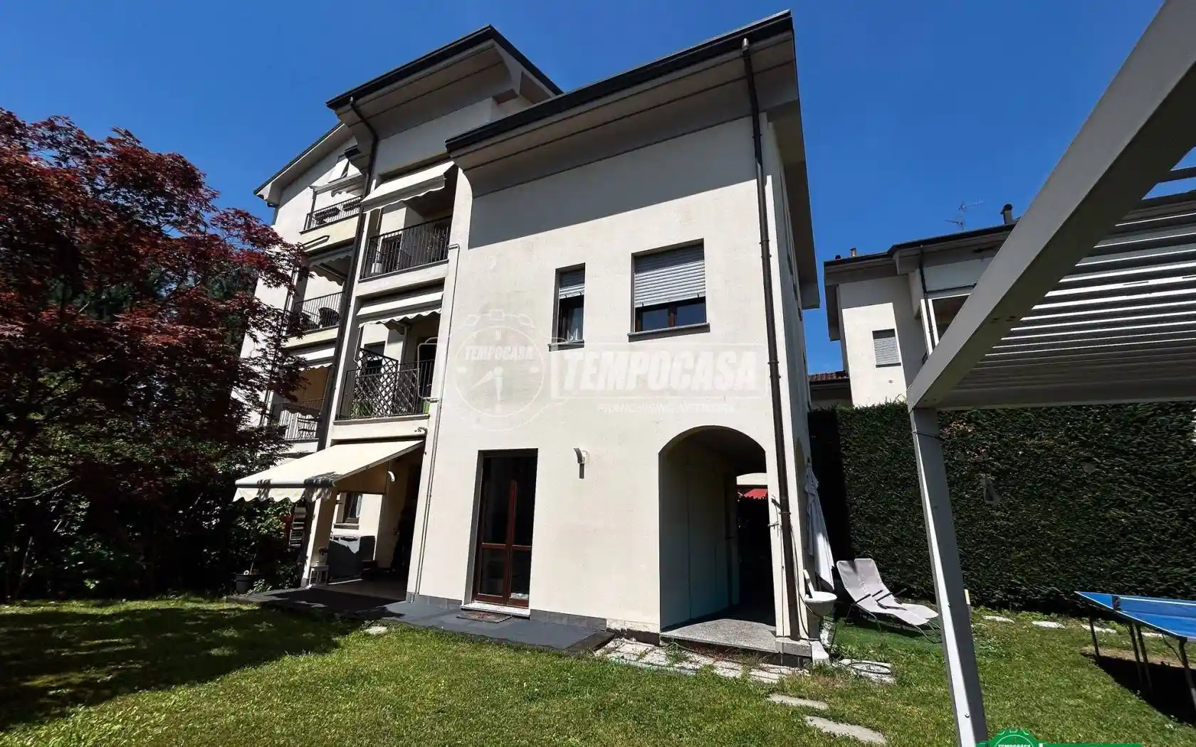 Appartamento in vendita a Albiate