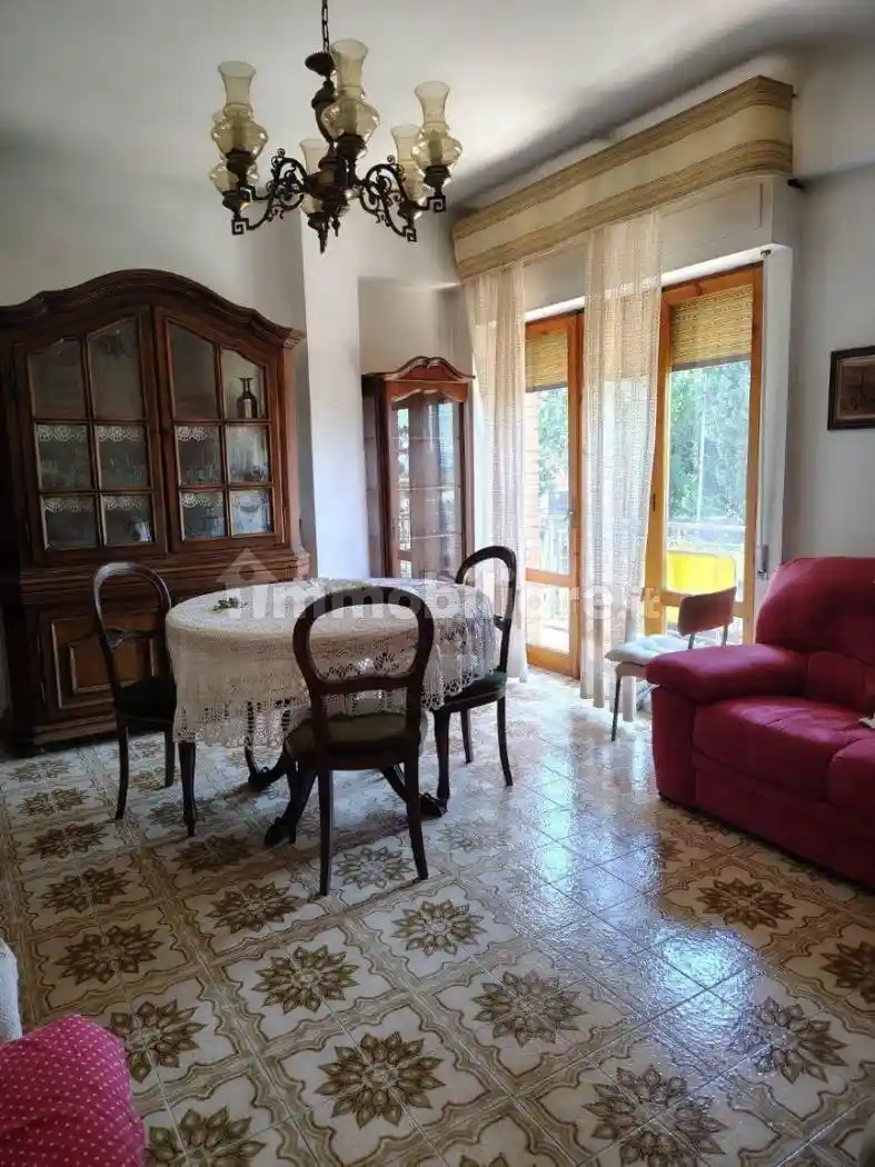 Appartamento in vendita a Pitigliano